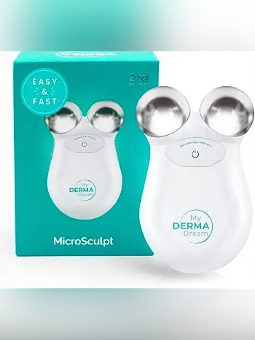 MicroSculpt 2nd gen Facial Sculpting Tool